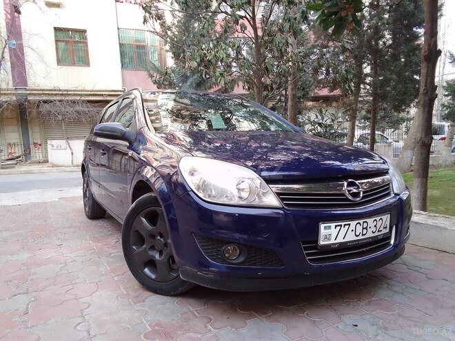 Opel Astra 2007, 299,000 km - 1.4 l - Bakı