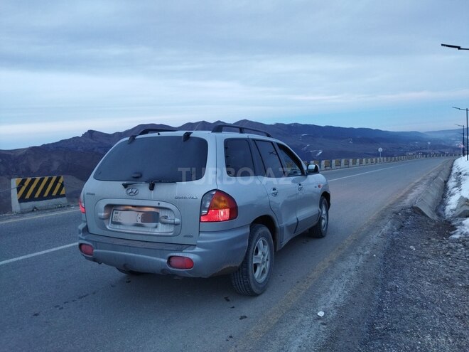 Hyundai Santa Fe 2004, 275,000 km - 2.0 l - Qusar
