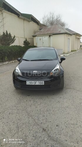 Kia Rio 2014, 79,139 km - 1.6 l - Bakı
