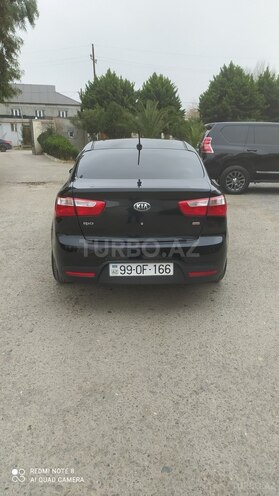 Kia Rio 2014, 79,139 km - 1.6 l - Bakı