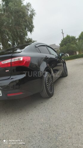 Kia Rio 2014, 79,139 km - 1.6 l - Bakı