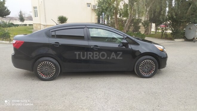 Kia Rio 2014, 79,139 km - 1.6 l - Bakı