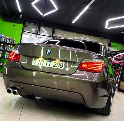 BMW 530 2004, 317,000 km - 3.0 l - Sumqayıt