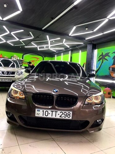 BMW 530 2004, 317,000 km - 3.0 l - Sumqayıt