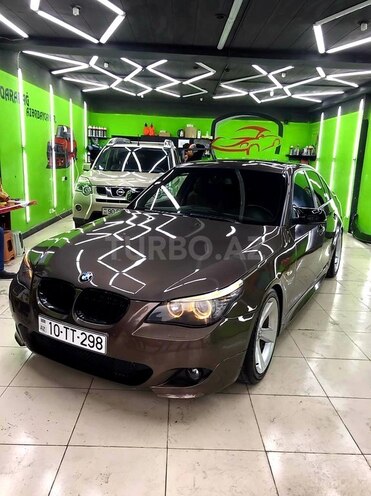 BMW 530 2004, 317,000 km - 3.0 l - Sumqayıt