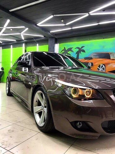 BMW 530 2004, 317,000 km - 3.0 l - Sumqayıt