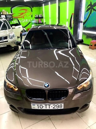 BMW 530 2004, 317,000 km - 3.0 l - Sumqayıt