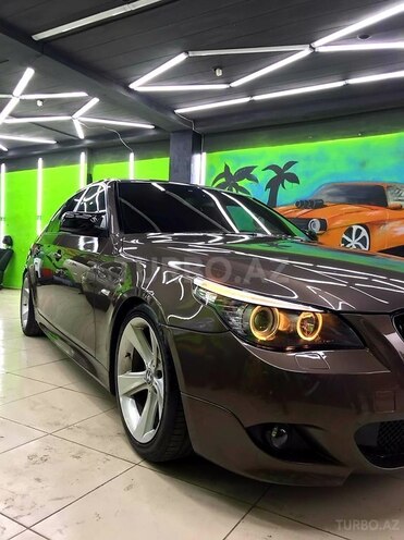 BMW 530 2004, 317,000 km - 3.0 l - Sumqayıt