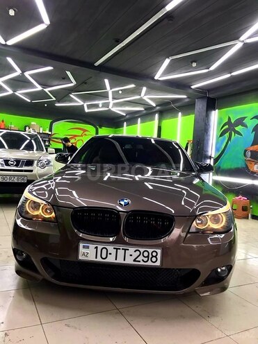 BMW 530 2004, 317,000 km - 3.0 l - Sumqayıt