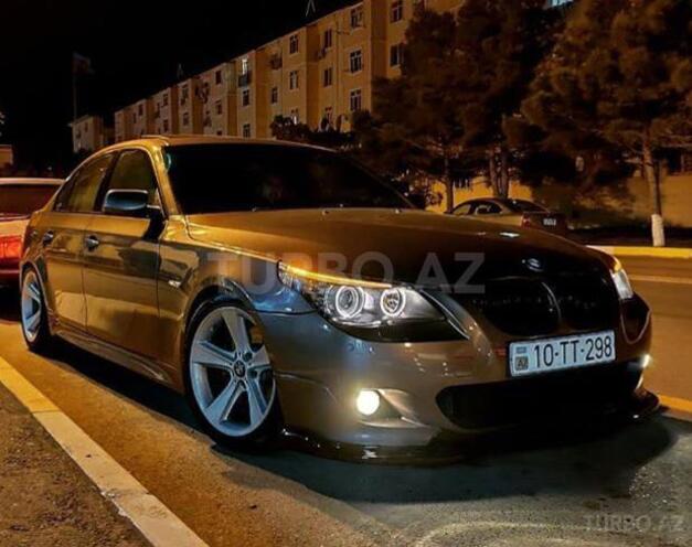 BMW 530 2004, 317,000 km - 3.0 l - Sumqayıt