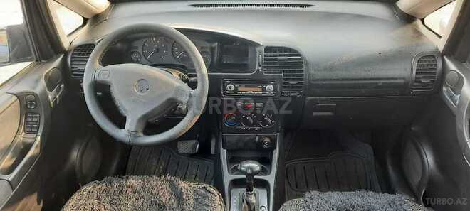 Opel Zafira 2002, 321,653 km - 1.8 l - Bakı