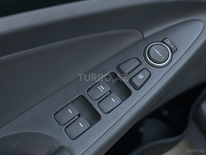 Hyundai Sonata 2012, 100,000 km - 2.0 l - Gəncə