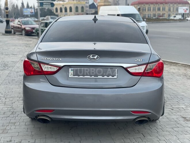 Hyundai Sonata 2012, 100,000 km - 2.0 l - Gəncə