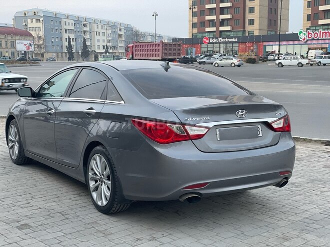 Hyundai Sonata 2012, 100,000 km - 2.0 l - Gəncə