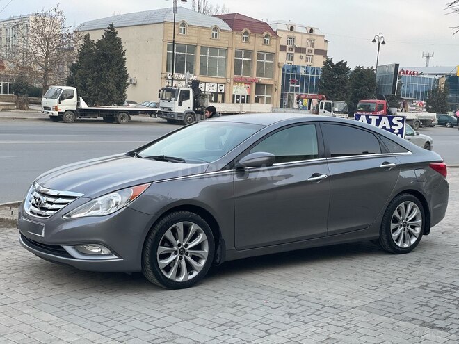 Hyundai Sonata 2012, 100,000 km - 2.0 l - Gəncə
