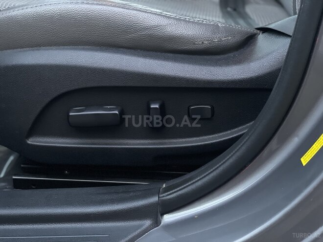 Hyundai Sonata 2012, 100,000 km - 2.0 l - Gəncə