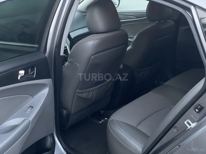 Hyundai Sonata 2012, 100,000 km - 2.0 l - Gəncə