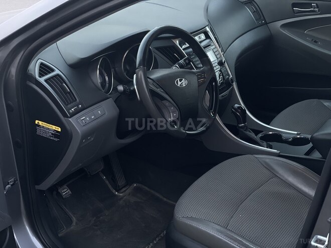 Hyundai Sonata 2012, 100,000 km - 2.0 l - Gəncə