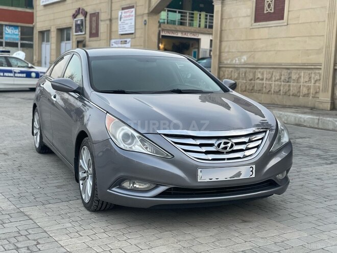 Hyundai Sonata 2012, 100,000 km - 2.0 l - Gəncə