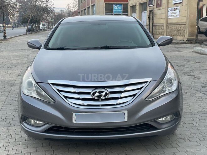 Hyundai Sonata 2012, 100,000 km - 2.0 l - Gəncə