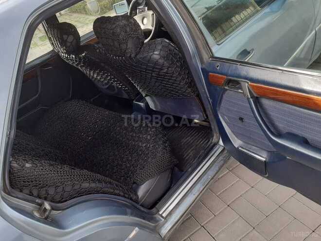 Mercedes E 200 1991, 265,431 km - 2.0 l - Bakı