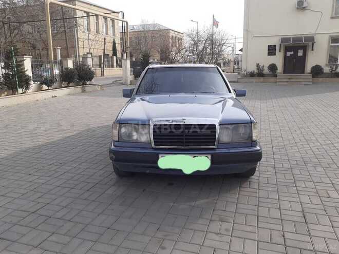 Mercedes E 200 1991, 265,431 km - 2.0 l - Bakı