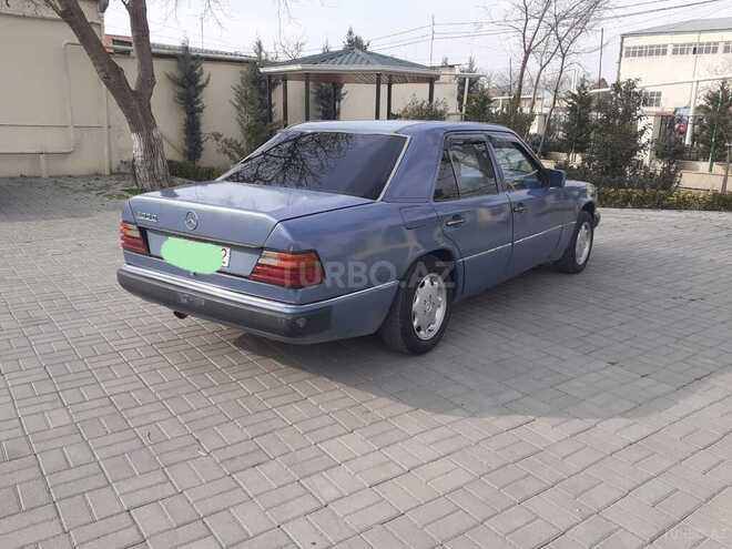 Mercedes E 200 1991, 265,431 km - 2.0 l - Bakı