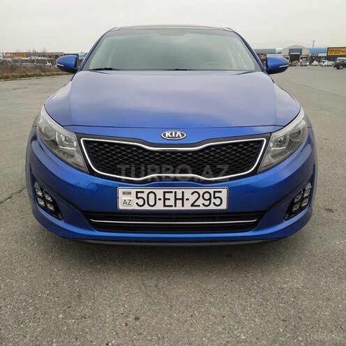 Kia Optima 2014, 113,000 km - 2.0 l - Sumqayıt