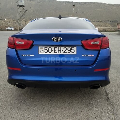 Kia Optima 2014, 113,000 km - 2.0 l - Sumqayıt