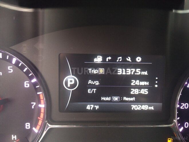 Kia Optima 2014, 113,000 km - 2.0 l - Sumqayıt