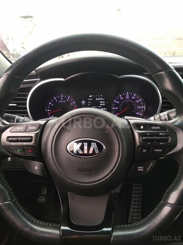 Kia Optima 2014, 113,000 km - 2.0 l - Sumqayıt