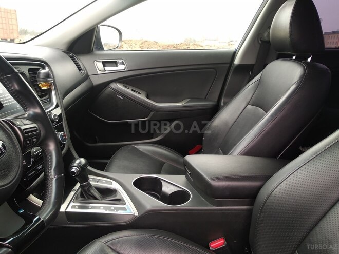 Kia Optima 2014, 113,000 km - 2.0 l - Sumqayıt