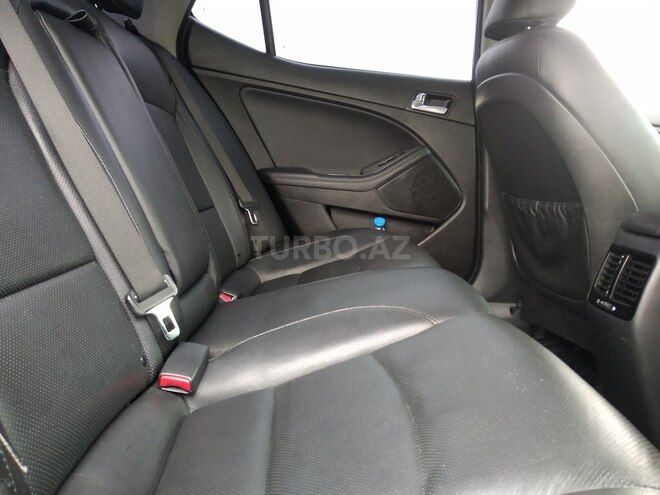 Kia Optima 2014, 113,000 km - 2.0 l - Sumqayıt
