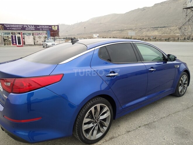 Kia Optima 2014, 113,000 km - 2.0 l - Sumqayıt
