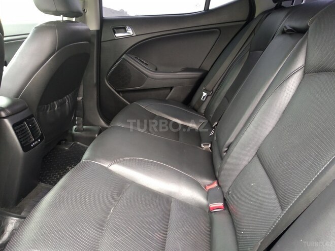 Kia Optima 2014, 113,000 km - 2.0 l - Sumqayıt