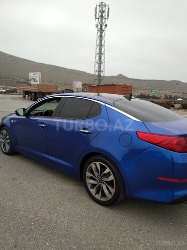 Kia Optima 2014, 113,000 km - 2.0 l - Sumqayıt