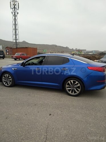 Kia Optima 2014, 113,000 km - 2.0 l - Sumqayıt
