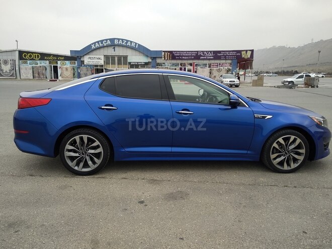 Kia Optima 2014, 113,000 km - 2.0 l - Sumqayıt