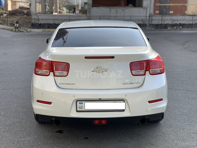 Chevrolet Malibu 2012, 86,000 km - 2.4 l - Bakı