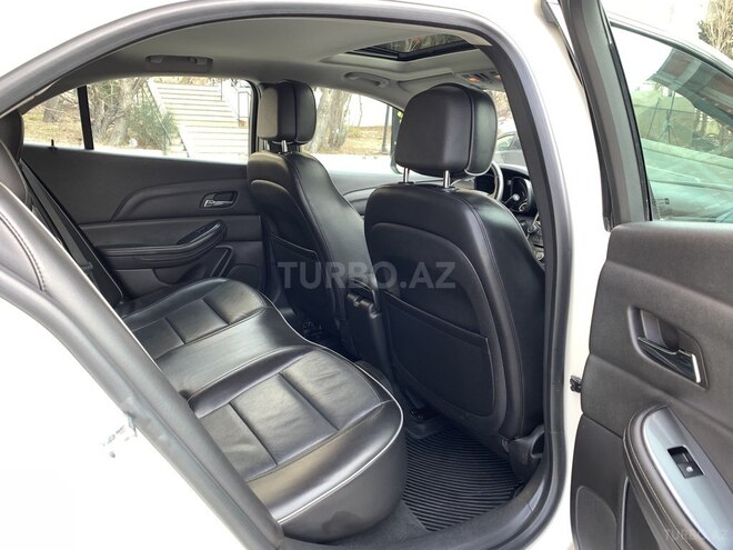 Chevrolet Malibu 2012, 86,000 km - 2.4 l - Bakı