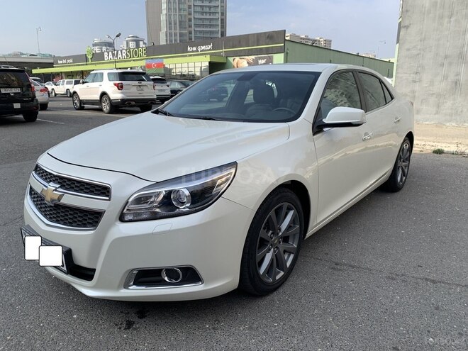 Chevrolet Malibu 2012, 86,000 km - 2.4 l - Bakı
