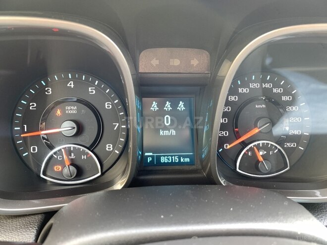 Chevrolet Malibu 2012, 86,000 km - 2.4 l - Bakı