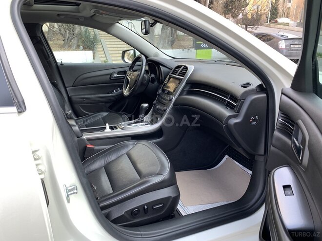 Chevrolet Malibu 2012, 86,000 km - 2.4 l - Bakı