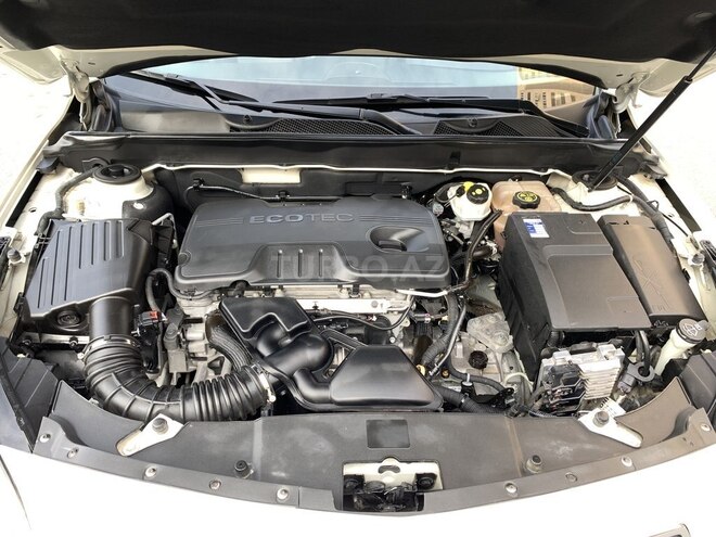 Chevrolet Malibu 2012, 86,000 km - 2.4 l - Bakı
