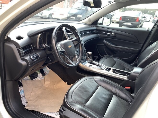 Chevrolet Malibu 2012, 86,000 km - 2.4 l - Bakı