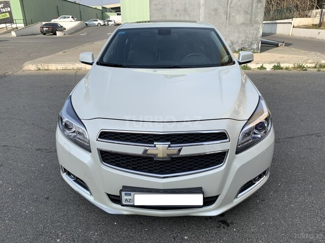 Chevrolet Malibu 2012, 86,000 km - 2.4 l - Bakı