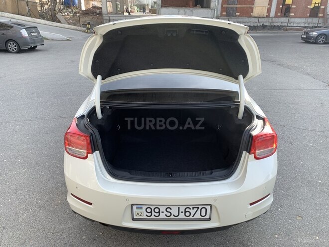 Chevrolet Malibu 2012, 86,000 km - 2.4 l - Bakı