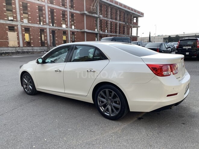 Chevrolet Malibu 2012, 86,000 km - 2.4 l - Bakı