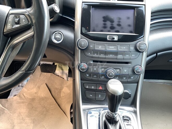 Chevrolet Malibu 2012, 86,000 km - 2.4 l - Bakı