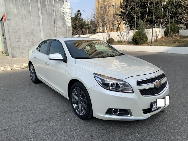 Chevrolet Malibu 2012, 86,000 km - 2.4 l - Bakı